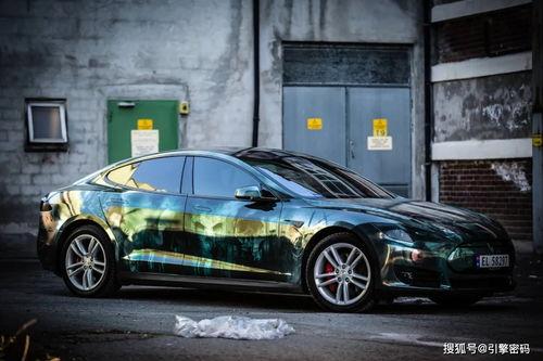 排队吃瓜的特斯拉,特斯拉现象背后的科技魅力与市场风云