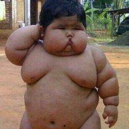 胖子的烦恼吃瓜视频,揭秘吃瓜视频背后的心理困境