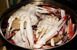 吃完螃蟹吃凉瓜