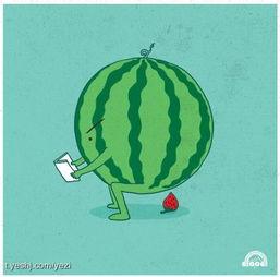 瓜哥吃瓜头像图片可爱版,萌态可掬，可爱版头像萌翻众人