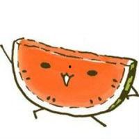 瓜哥吃瓜头像图片可爱版,萌态可掬，可爱版头像萌翻众人