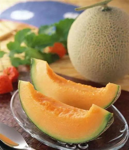 瞳瞳吃哈密瓜,瞳瞳的哈密瓜美食之旅