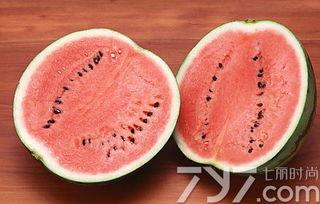 今夏吃瓜不吐籽,品味不吐籽的清新口感