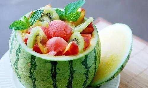 今夏吃瓜不吐籽,品味不吐籽的清新口感