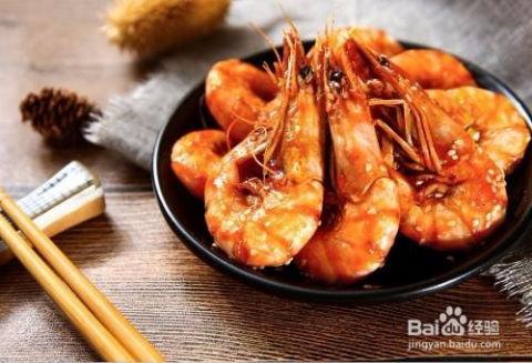 虾吃虾瓜,探寻海洋与瓜果的奇妙交融