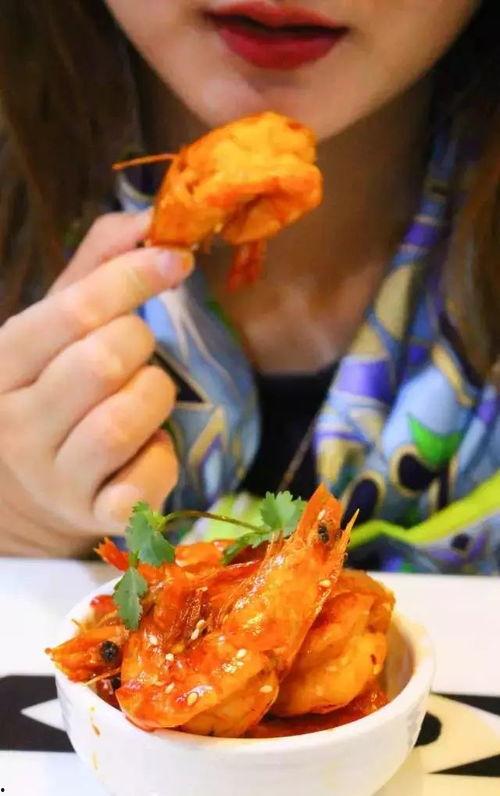 虾吃虾瓜,探寻海洋与瓜果的奇妙交融