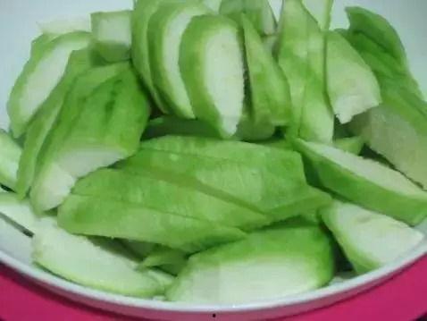 角瓜茎怎么吃,探索健康美味的烹饪新境界