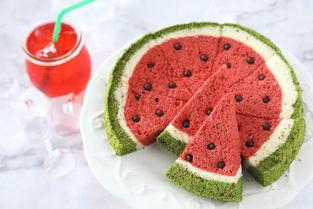 梦见吃瓜变成蛋糕