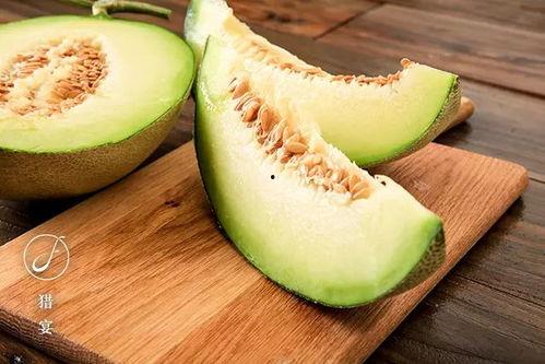 初四吃蜜瓜,甜蜜开启新年好运