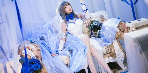 cos吃瓜新一,揭秘网络红人的崛起之路