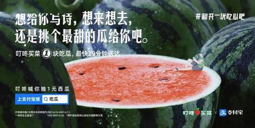 吃瓜的古诗词,品读古典诗词中的“吃瓜”文化