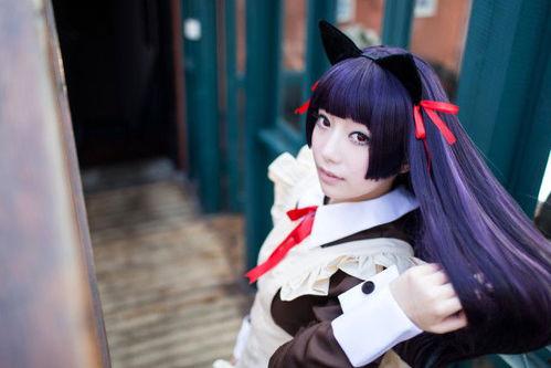 米游社cos 吃瓜,盘点热门角色cosplay瞬间