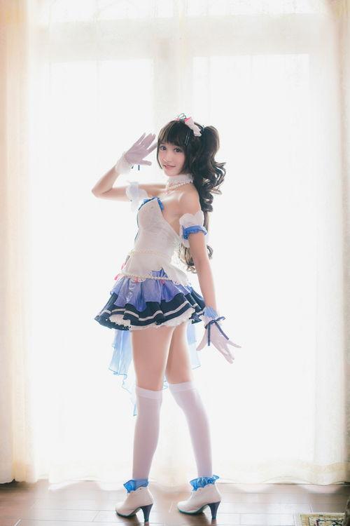 米游社cos 吃瓜,盘点热门角色cosplay瞬间