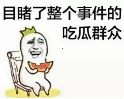 吃瓜群众个签,揭秘娱乐圈背后的真相与八卦