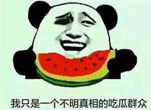 吃瓜要什么昵称