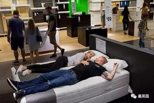 宜家吃瓜群众事件,一场引发热议的顾客冲突风波