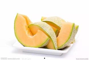 吃洋葱哈密瓜视频,营养美味两不误